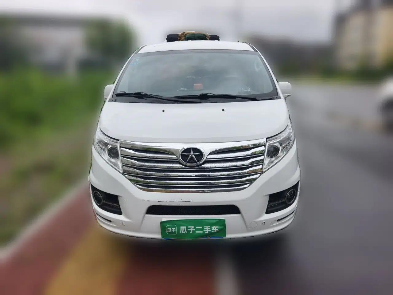 JAC Group Refine M5 2016 2.0T Gasoline Automatic Business Edition — миниатюра 2