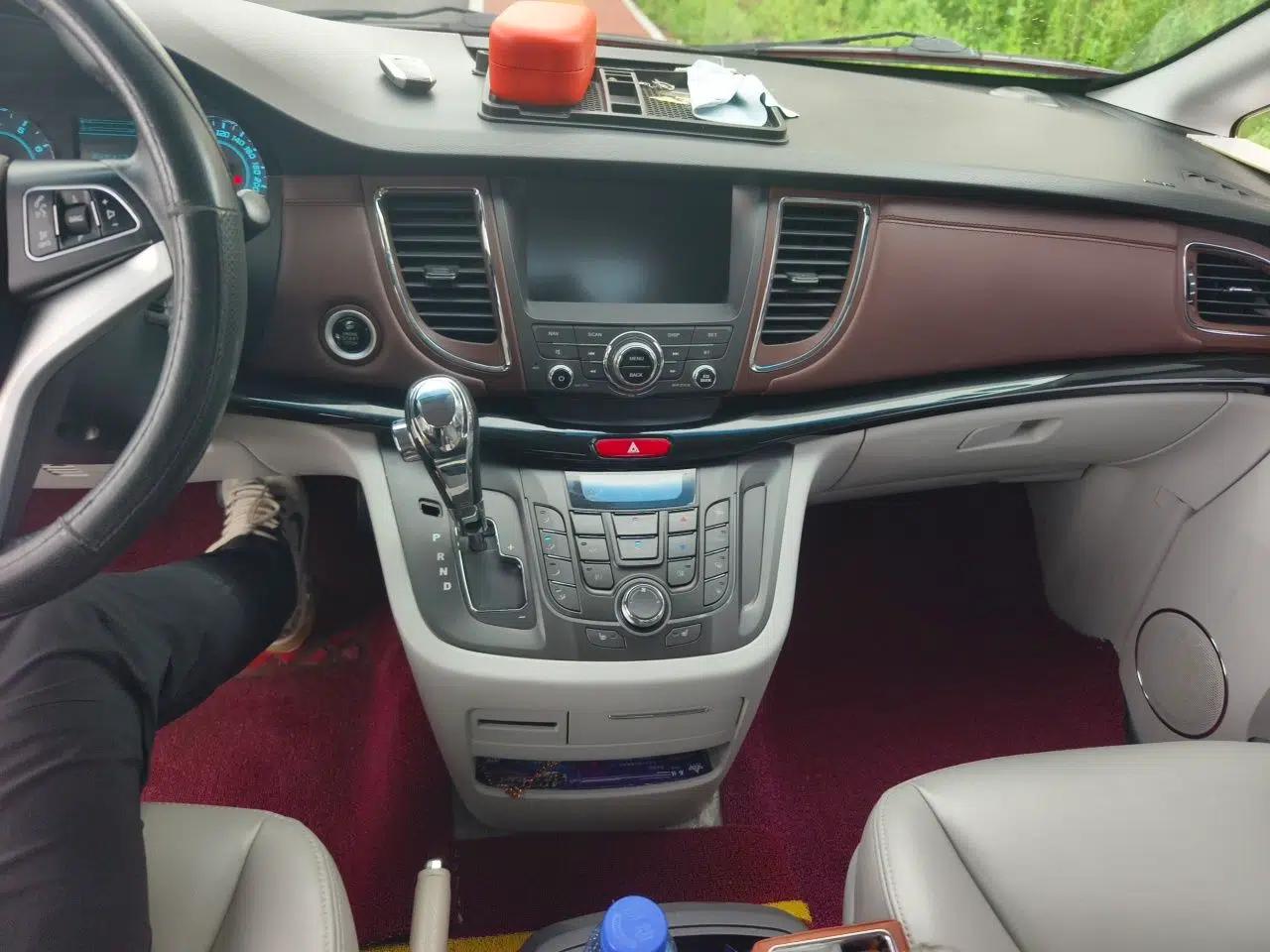 JAC Group Refine M5 2016 2.0T Gasoline Automatic Business Edition — миниатюра 13