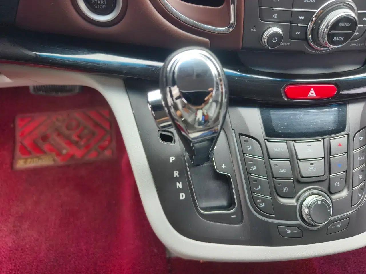 JAC Group Refine M5 2016 2.0T Gasoline Automatic Business Edition — миниатюра 14