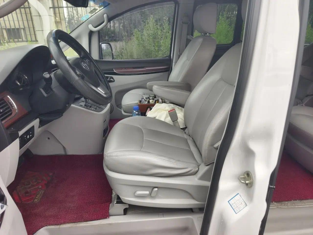 JAC Group Refine M5 2016 2.0T Gasoline Automatic Business Edition — миниатюра 15