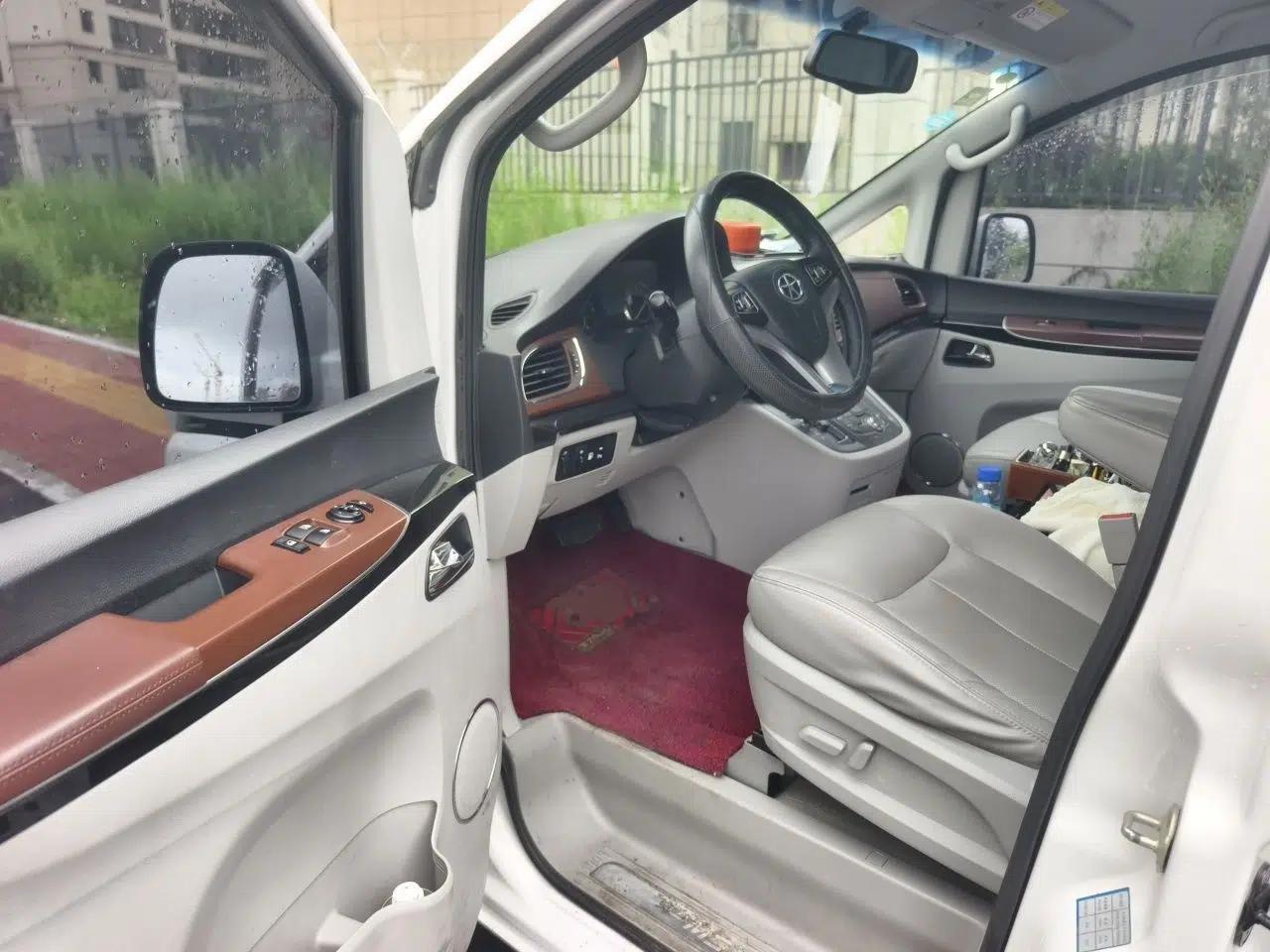 JAC Group Refine M5 2016 2.0T Gasoline Automatic Business Edition — миниатюра 16