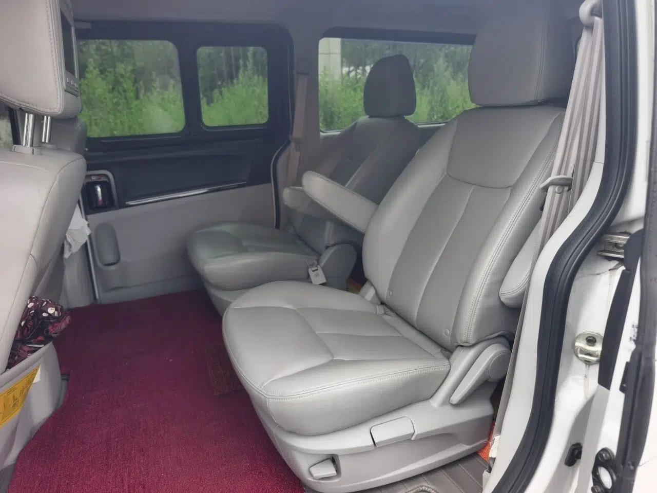 JAC Group Refine M5 2016 2.0T Gasoline Automatic Business Edition — миниатюра 17