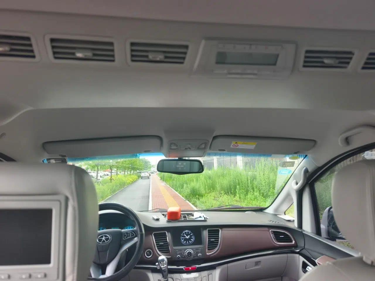 JAC Group Refine M5 2016 2.0T Gasoline Automatic Business Edition — миниатюра 18