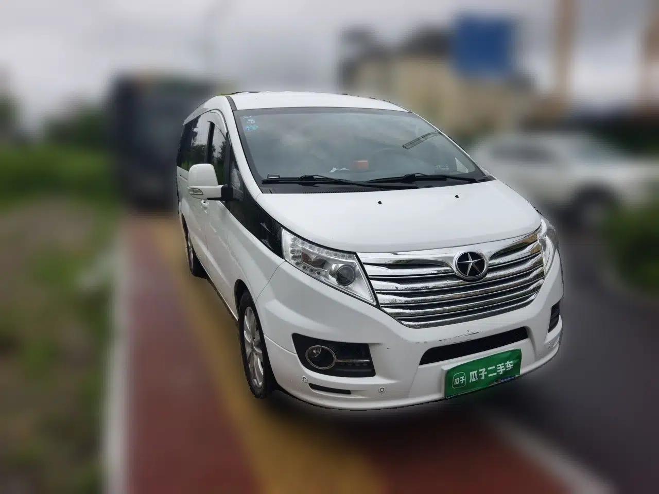 JAC Group Refine M5 2016 2.0T Gasoline Automatic Business Edition — миниатюра 3