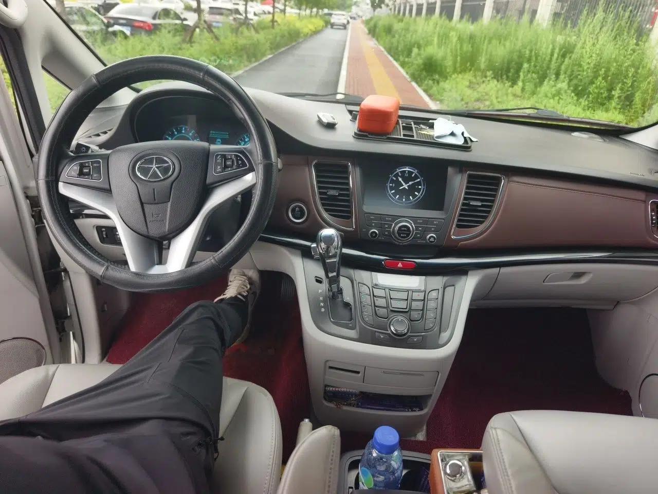 JAC Group Refine M5 2016 2.0T Gasoline Automatic Business Edition — миниатюра 9