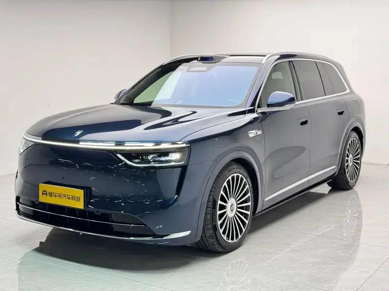 Wenjie M8 2025 Extended Range Ultra 5-Seat 4WD (192-line LiDAR) — миниатюра 1
