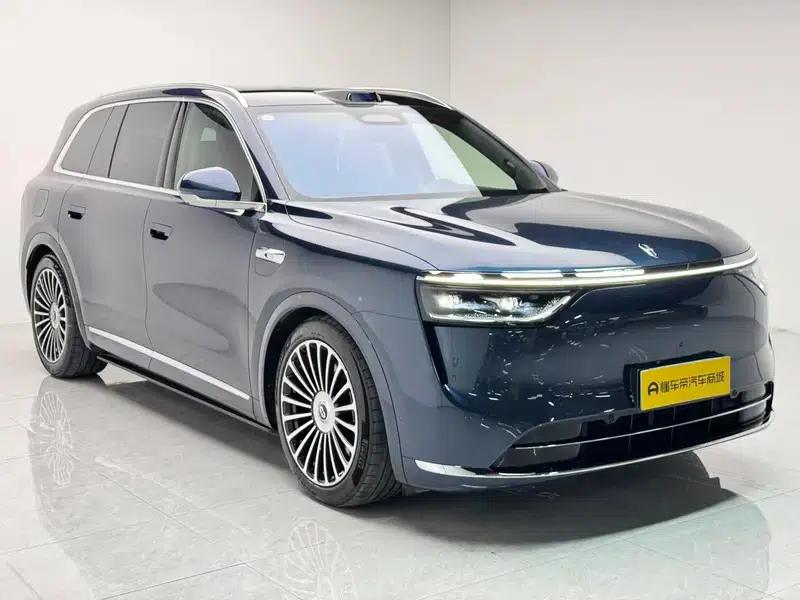 Wenjie M8 2025 Extended Range Ultra 5-Seat 4WD (192-line LiDAR) — миниатюра 3
