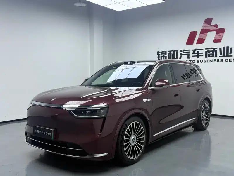 Wenjie M8 2025 Extended Range Ultra 5-Seat 4WD (192-line LiDAR) — миниатюра 1