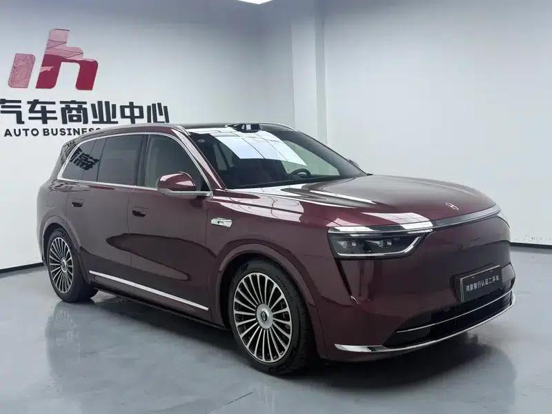 Wenjie M8 2025 Extended Range Ultra 5-Seat 4WD (192-line LiDAR) — миниатюра 3