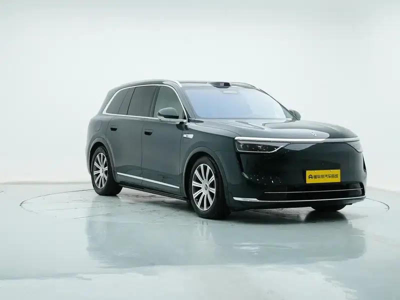 Wenjie M8 2025 Extended Range Max+ 6-Seat 4WD Version (192-line LiDAR) — миниатюра 3