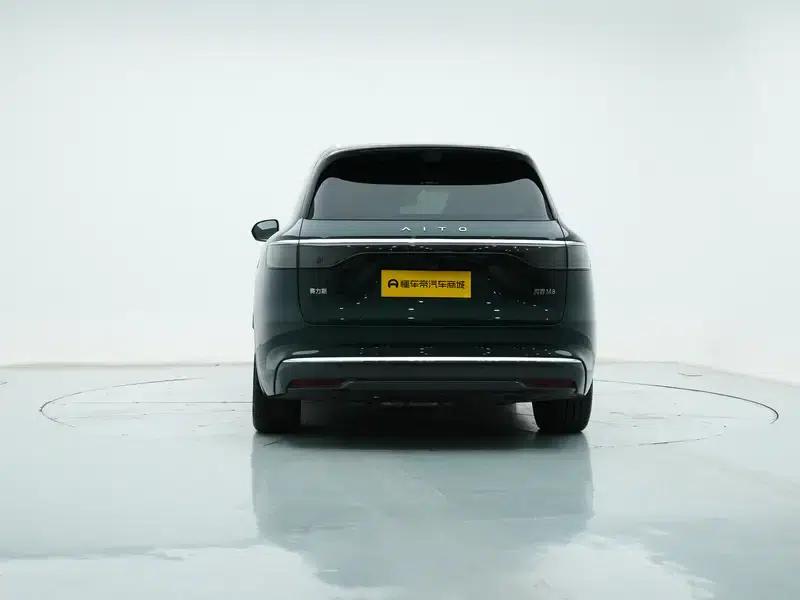 Wenjie M8 2025 Extended Range Max+ 6-Seat 4WD Version (192-line LiDAR) — миниатюра 6