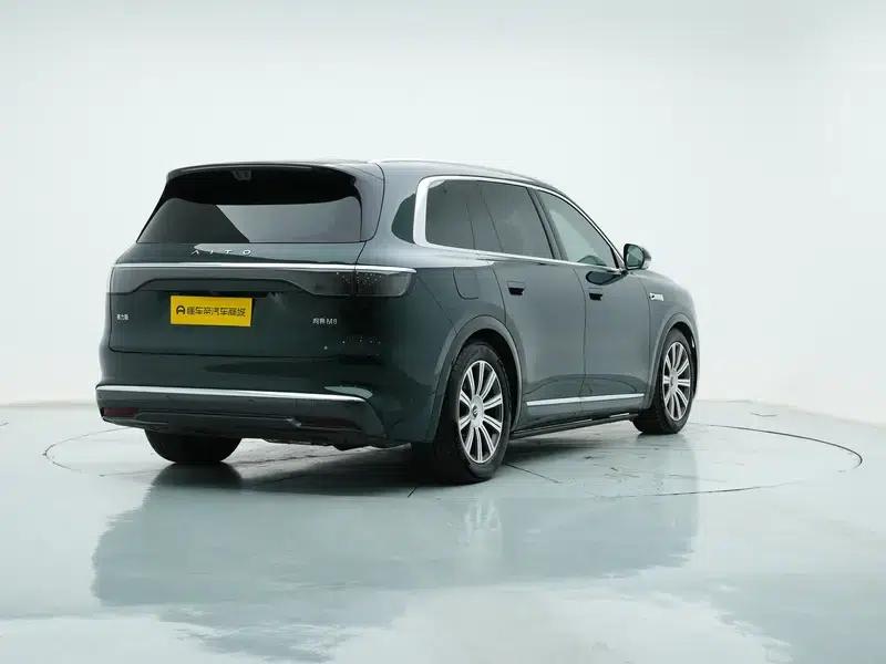 Wenjie M8 2025 Extended Range Max+ 6-Seat 4WD Version (192-line LiDAR) — миниатюра 7