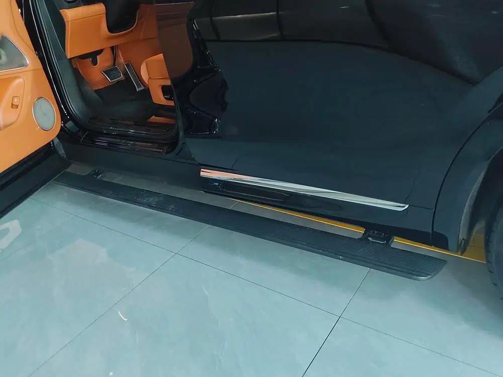 Wenjie M8 2025 Extended Range Max+ 5-Seat 4WD Version (192-line LiDAR) — миниатюра 25