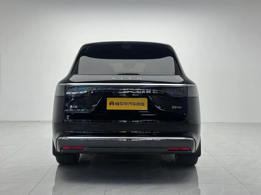 Wenjie M8 2025 Extended Range Max+ 5-Seat 4WD Version (192-line LiDAR) — миниатюра 6