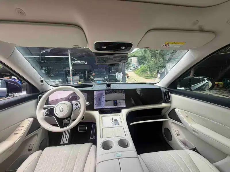 Wenjie M8 2025 Pure Electric Max+ Six-Seat Long Range Version (192-line LiDAR) — миниатюра 5
