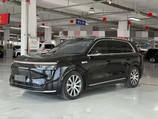 Wenjie M8 2025 235 Extended Range Version 4WD — миниатюра 1