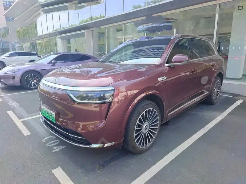Wenjie M8 2025 Extended Range Ultra 5-Seat 4WD (192-line LiDAR) — миниатюра 1