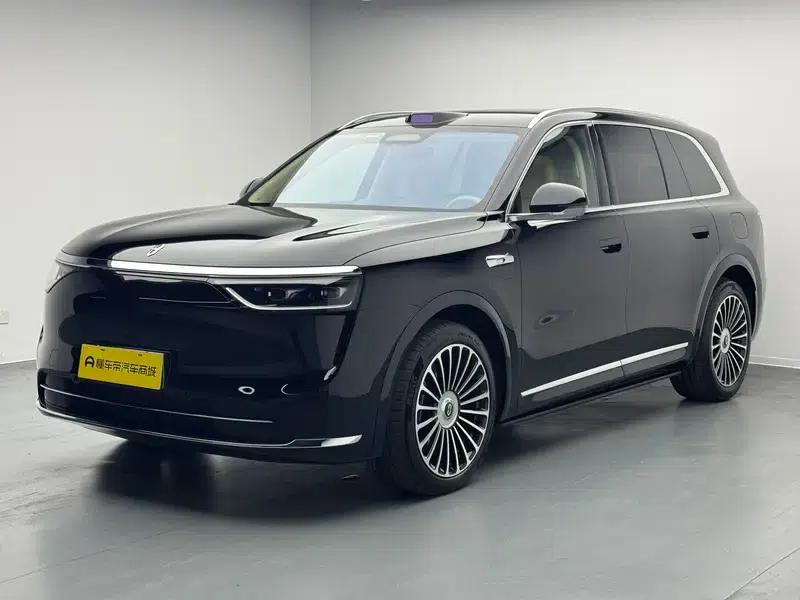 Wenjie M8 2025 Extended Range Ultra 6-Seat 4WD (192-line LiDAR) — миниатюра 1