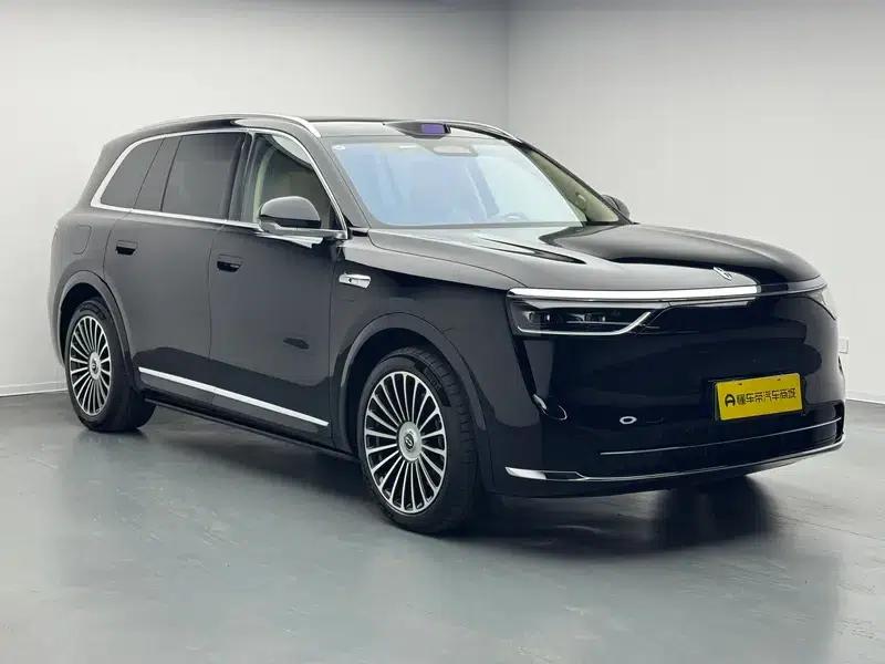 Wenjie M8 2025 Extended Range Ultra 6-Seat 4WD (192-line LiDAR) — миниатюра 3