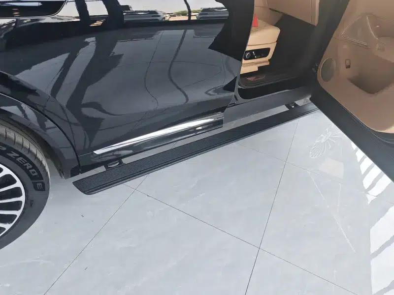 Wenjie M8 2025 Extended Range Ultra 6-Seat 4WD (192-line LiDAR) — миниатюра 24
