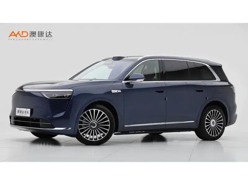 Wenjie M8 2025 Extended Range Ultra 5-Seat 4WD (192-line LiDAR) — миниатюра 1