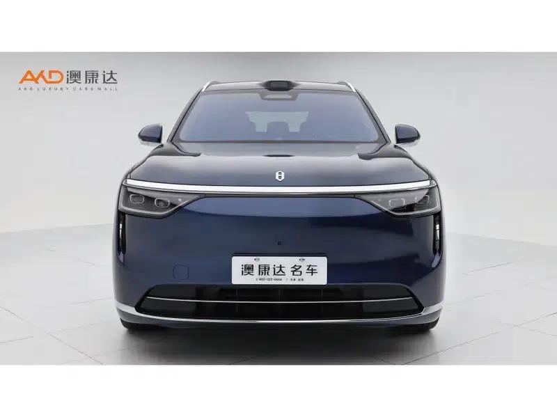 Wenjie M8 2025 Extended Range Ultra 5-Seat 4WD (192-line LiDAR) — миниатюра 2