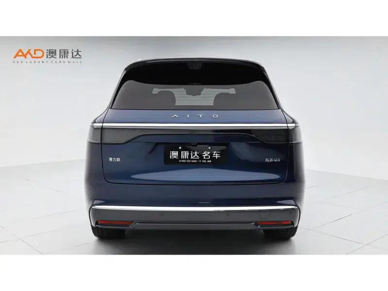 Wenjie M8 2025 Extended Range Ultra 5-Seat 4WD (192-line LiDAR) — миниатюра 3