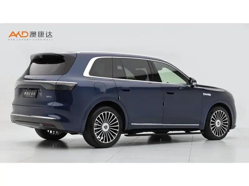 Wenjie M8 2025 Extended Range Ultra 5-Seat 4WD (192-line LiDAR) — миниатюра 4