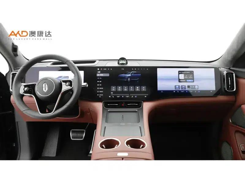 Wenjie M8 2025 Extended Range Ultra 5-Seat 4WD (192-line LiDAR) — миниатюра 6