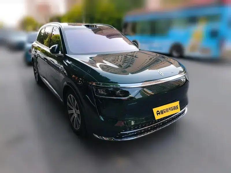 Wenjie M8 2025 Extended Range Ultra 6-Seat 4WD (192-line LiDAR) — миниатюра 3