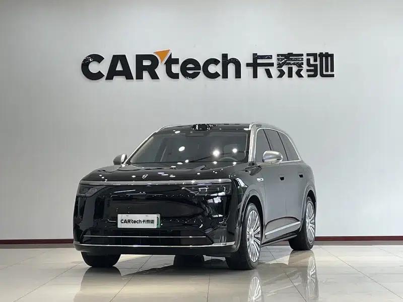 Wenjie M8 2025 Extended Range Max+ 5-Seat 4WD Version (192-line LiDAR) — миниатюра 1