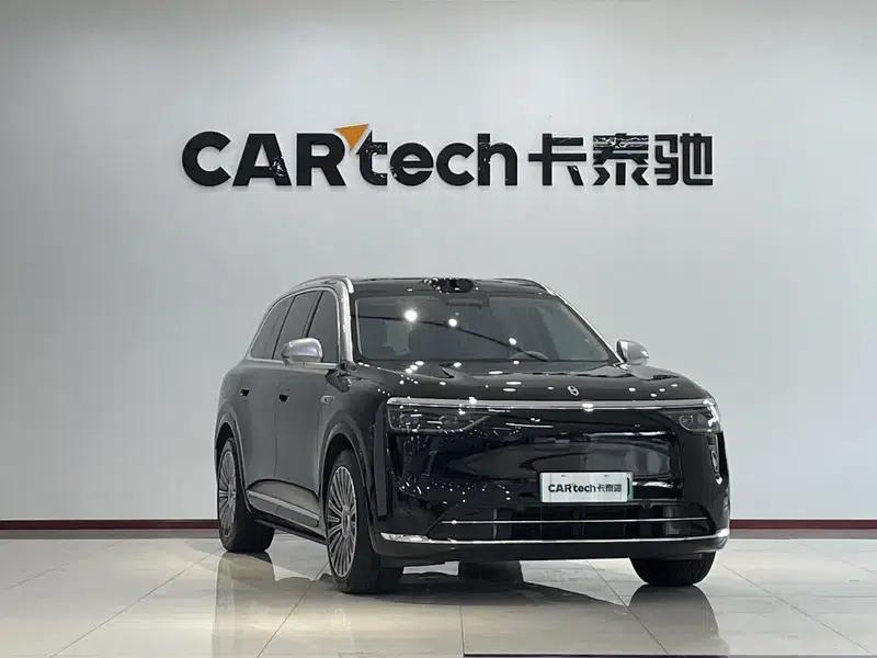 Wenjie M8 2025 Extended Range Max+ 5-Seat 4WD Version (192-line LiDAR) — миниатюра 3