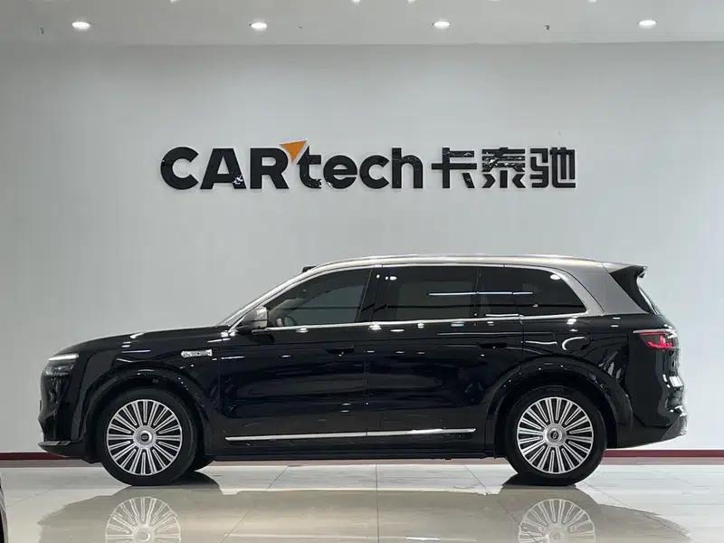 Wenjie M8 2025 Extended Range Max+ 5-Seat 4WD Version (192-line LiDAR) — миниатюра 4