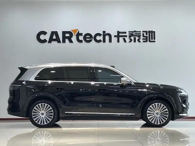 Wenjie M8 2025 Extended Range Max+ 5-Seat 4WD Version (192-line LiDAR) — миниатюра 8