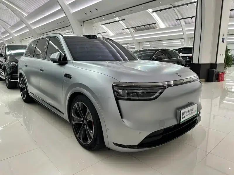 Wenjie M8 2025 Extended Range Ultra 5-Seat 4WD (192-line LiDAR) — миниатюра 3