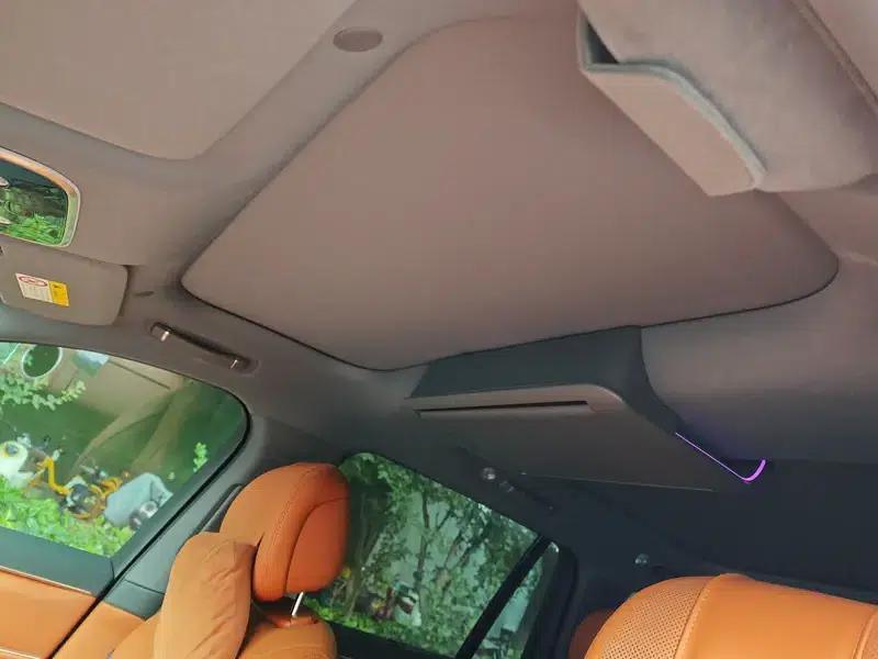 Wenjie M8 2025 Extended Range Max+ 6-Seat 4WD Version (192-line LiDAR) — миниатюра 16