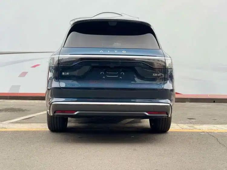Wenjie M8 2025 Extended Range Max+ 6-Seat 4WD Version (192-line LiDAR) — миниатюра 5