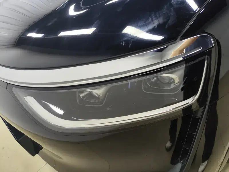 Wenjie M8 2025 Extended Range Max+ 6-Seat 4WD Version (192-line LiDAR) — миниатюра 12