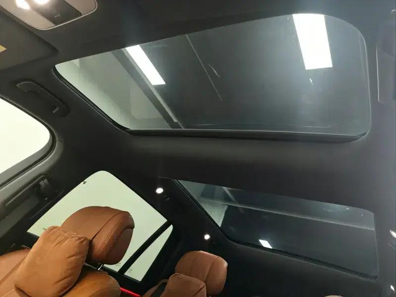 Wenjie M8 2025 Extended Range Max+ 6-Seat 4WD Version (192-line LiDAR) — миниатюра 19