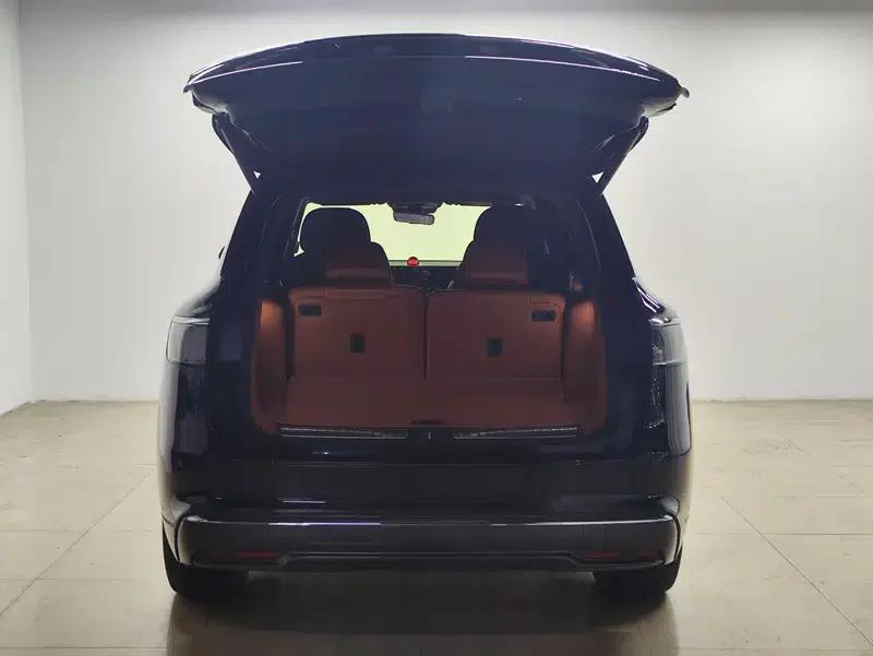 Wenjie M8 2025 Extended Range Max+ 6-Seat 4WD Version (192-line LiDAR) — миниатюра 20
