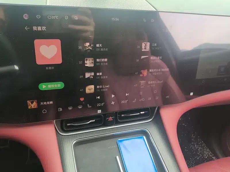 Wenjie M8 2025 Extended Range Max+ 6-Seat 4WD Version (192-line LiDAR) — миниатюра 12
