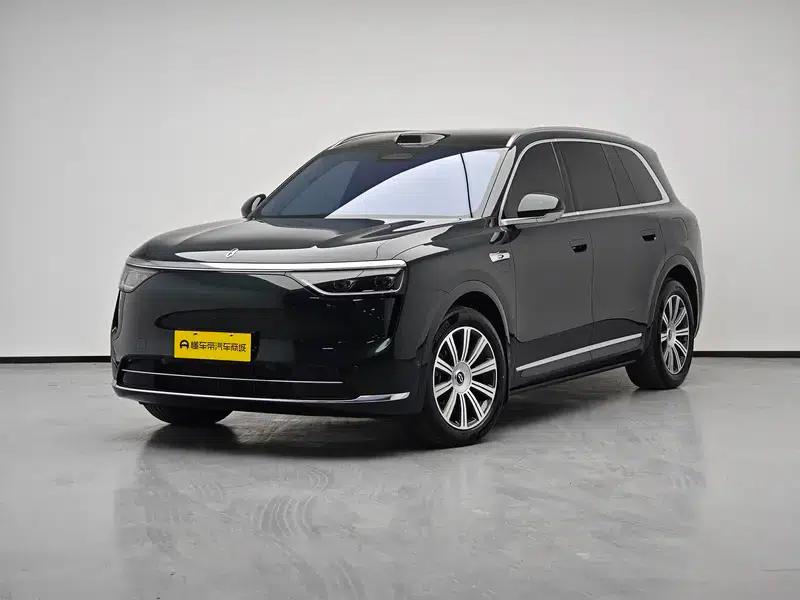 Wenjie M8 2025 Extended Range Max+ 6-Seat 4WD Version (192-line LiDAR) — миниатюра 1