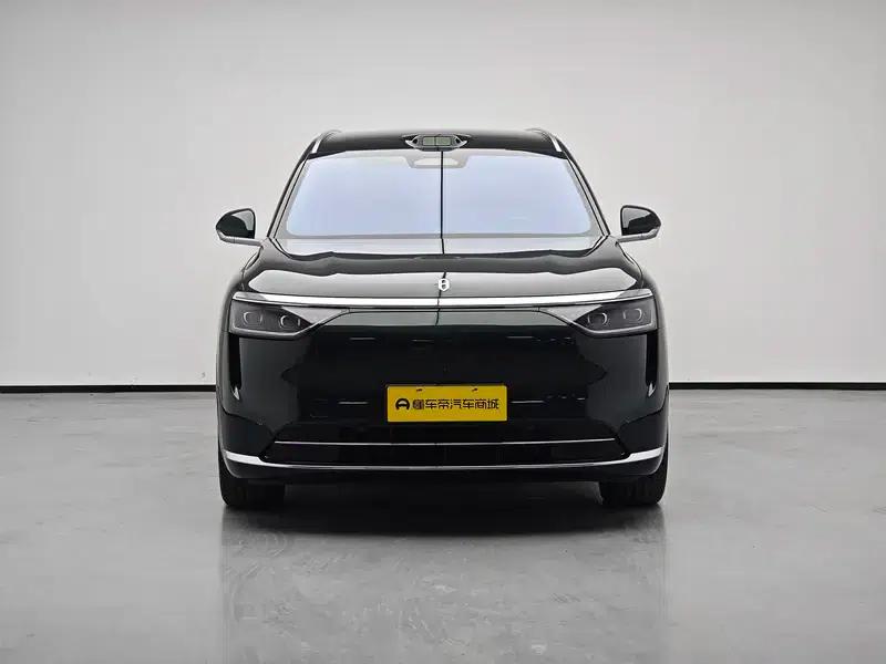 Wenjie M8 2025 Extended Range Max+ 6-Seat 4WD Version (192-line LiDAR) — миниатюра 2
