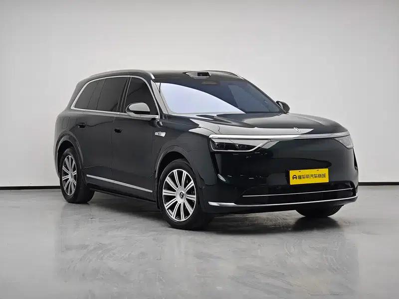 Wenjie M8 2025 Extended Range Max+ 6-Seat 4WD Version (192-line LiDAR) — миниатюра 3