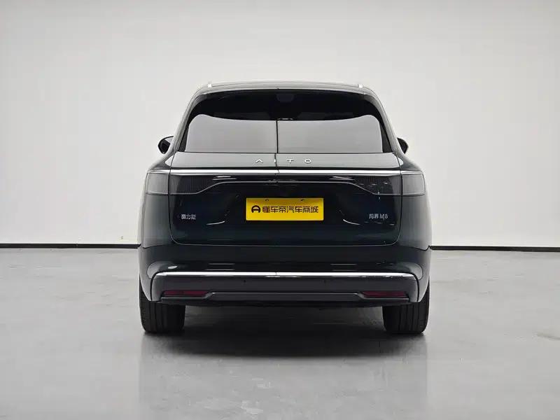 Wenjie M8 2025 Extended Range Max+ 6-Seat 4WD Version (192-line LiDAR) — миниатюра 6