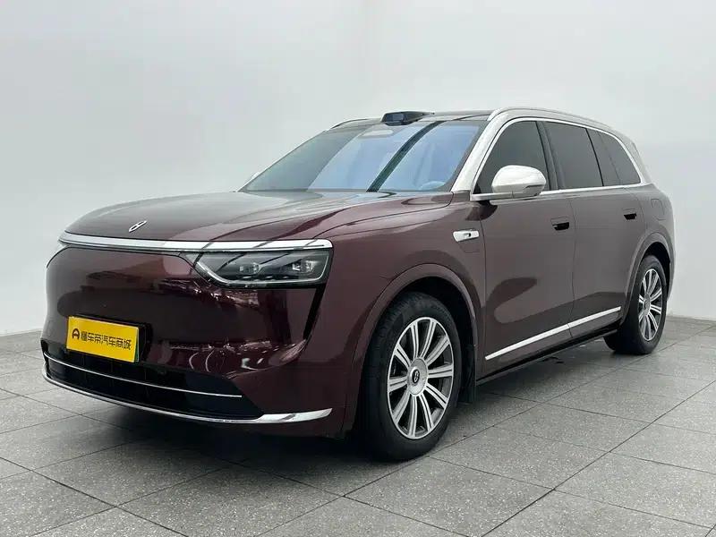 Wenjie M8 2025 Extended Range Max 5-Seat Version (192-line LiDAR) — миниатюра 1