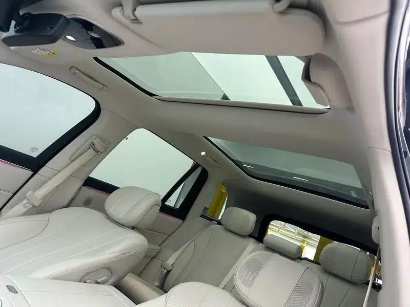 Wenjie M8 2025 Extended Range Max 5-Seat Version (192-line LiDAR) — миниатюра 19