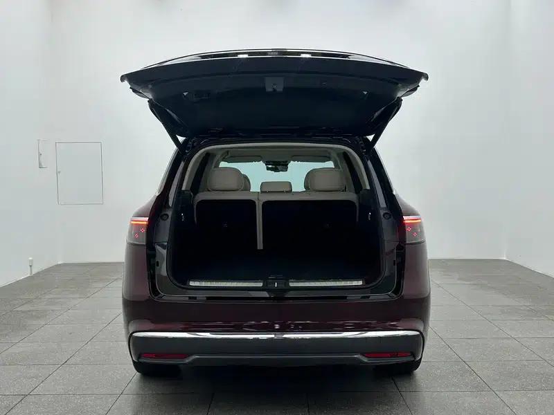 Wenjie M8 2025 Extended Range Max 5-Seat Version (192-line LiDAR) — миниатюра 20
