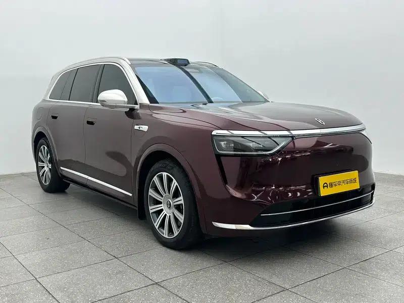 Wenjie M8 2025 Extended Range Max 5-Seat Version (192-line LiDAR) — миниатюра 3