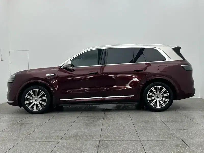 Wenjie M8 2025 Extended Range Max 5-Seat Version (192-line LiDAR) — миниатюра 4